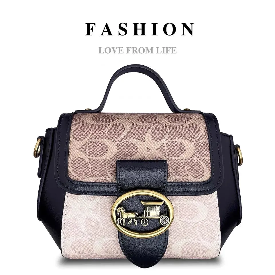 New minimalist and fashionable small handbag