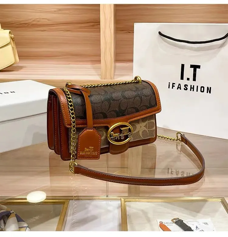 New minimalist and fashionable small handbag