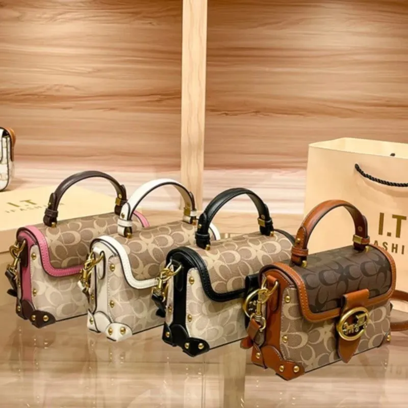 New minimalist and fashionable small handbag