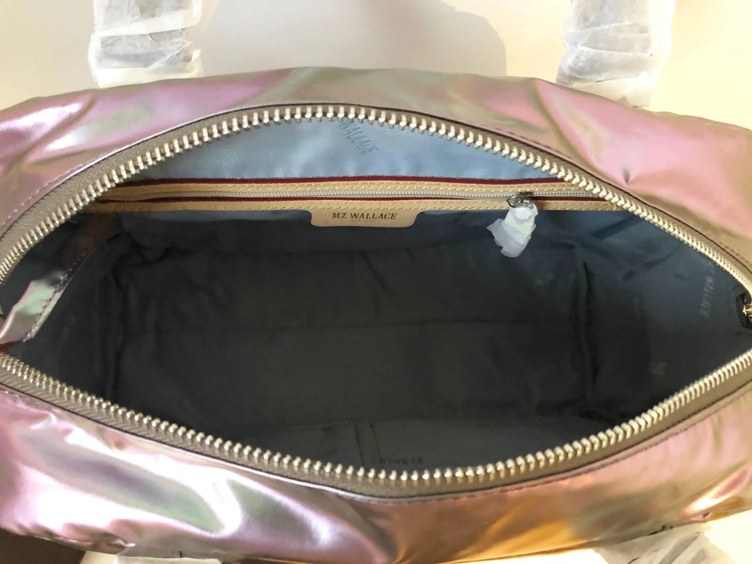NEW Mz Wallace Gramercy Satchel