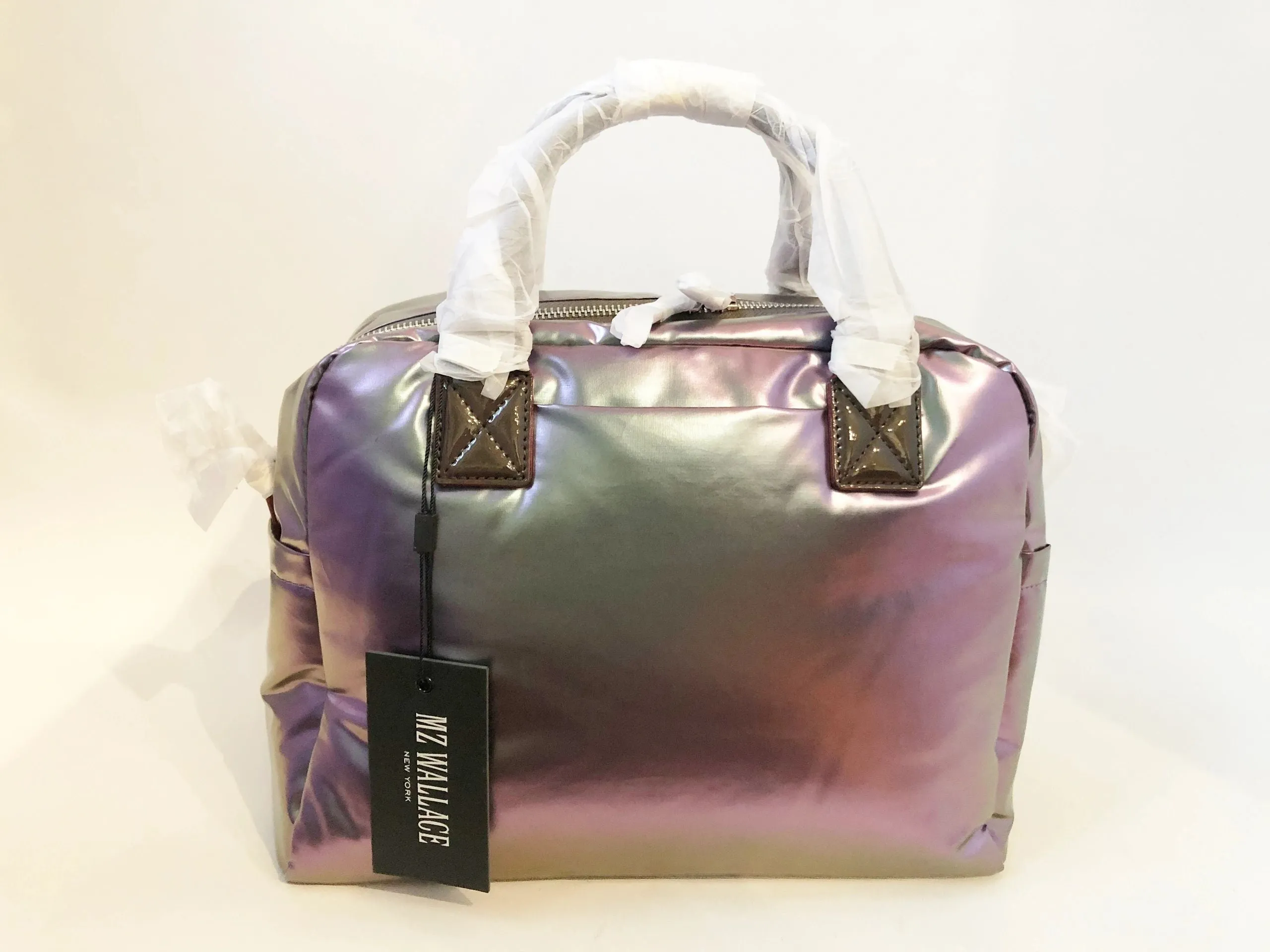 NEW Mz Wallace Gramercy Satchel