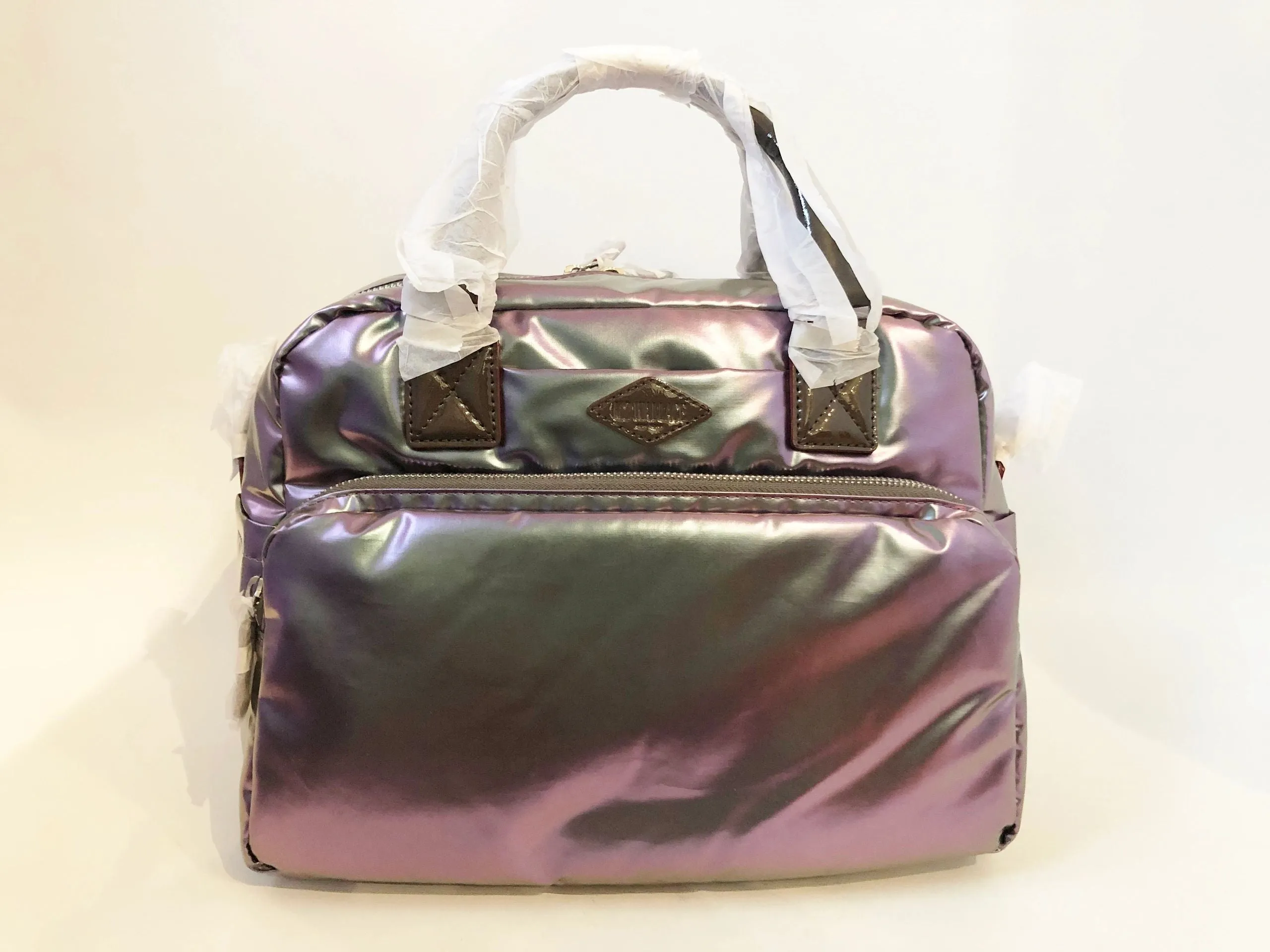 NEW Mz Wallace Gramercy Satchel