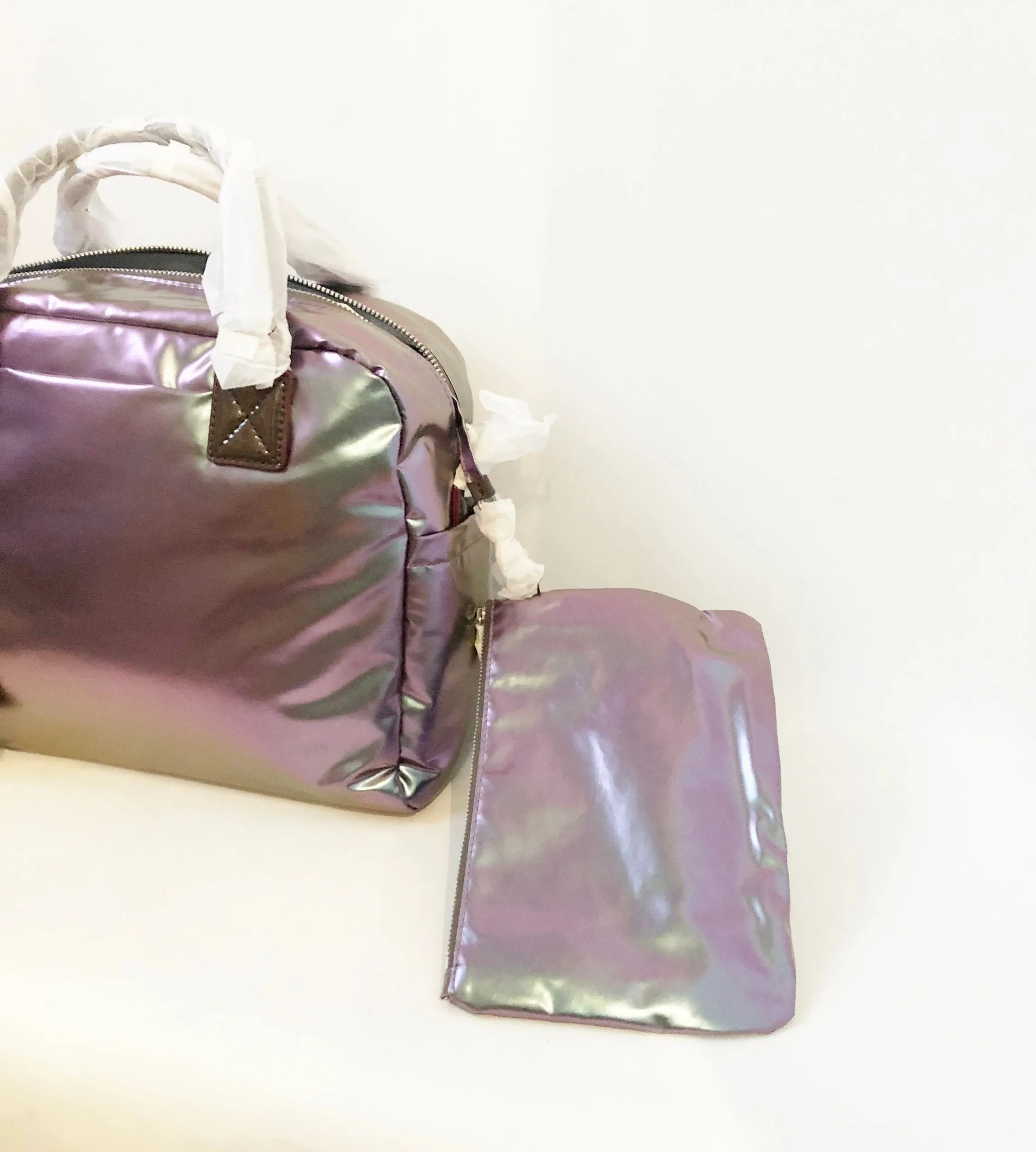 NEW Mz Wallace Gramercy Satchel