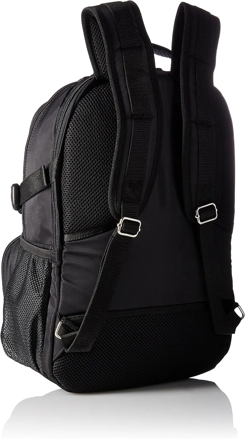 Nfinity Petite Backpack, Black/White