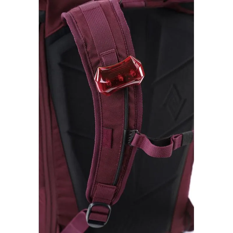 Nitro Bags Scrambler Backpack Wine