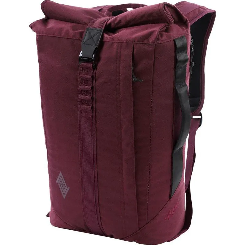 Nitro Bags Scrambler Backpack Wine