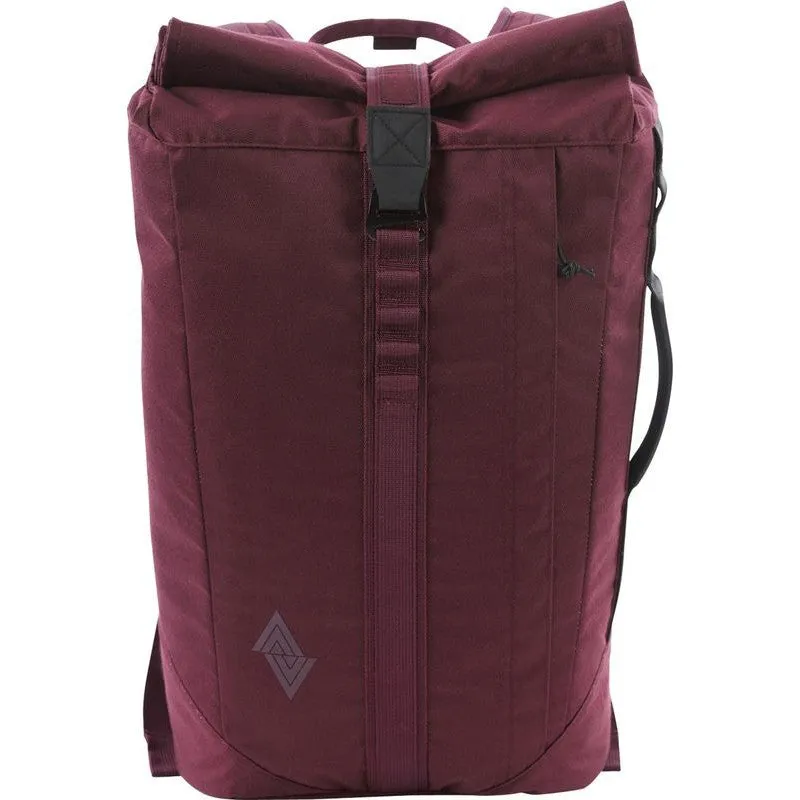 Nitro Bags Scrambler Backpack Wine