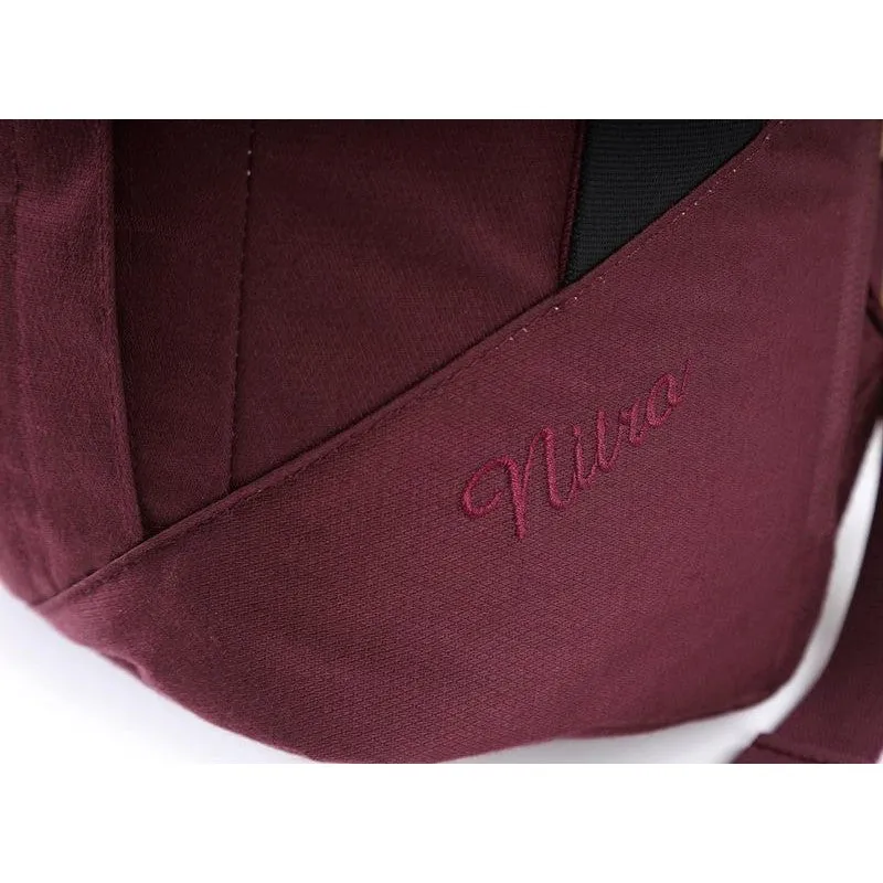 Nitro Bags Scrambler Backpack Wine