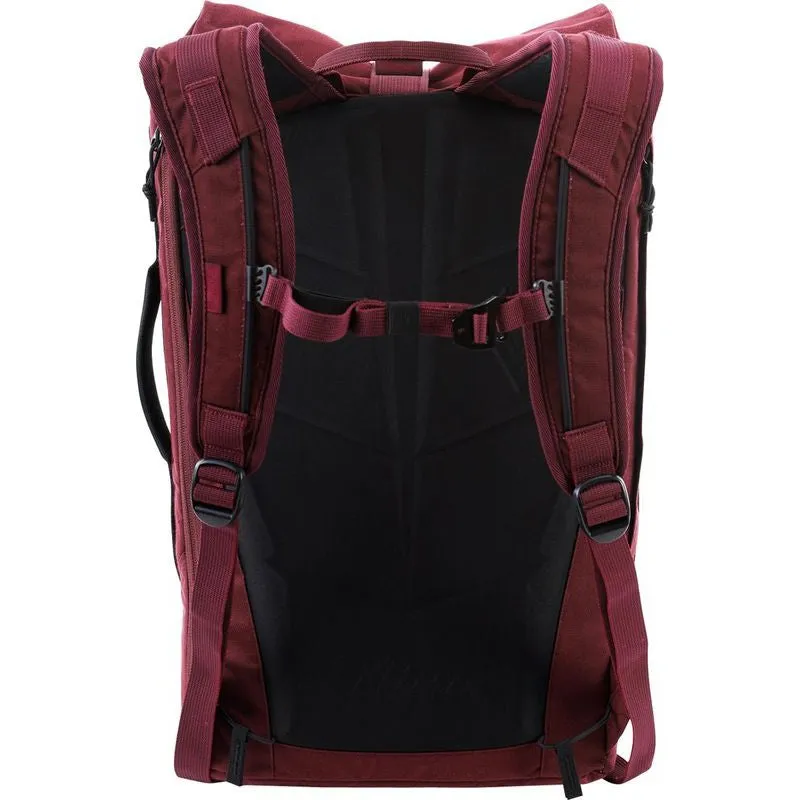 Nitro Bags Scrambler Backpack Wine
