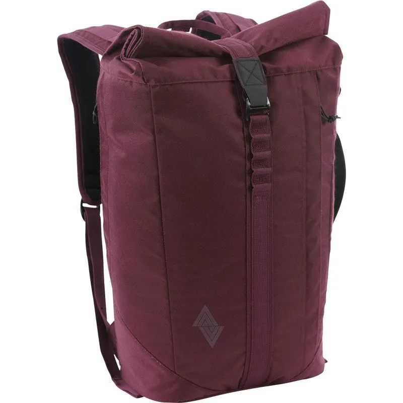Nitro Bags Scrambler Backpack Wine