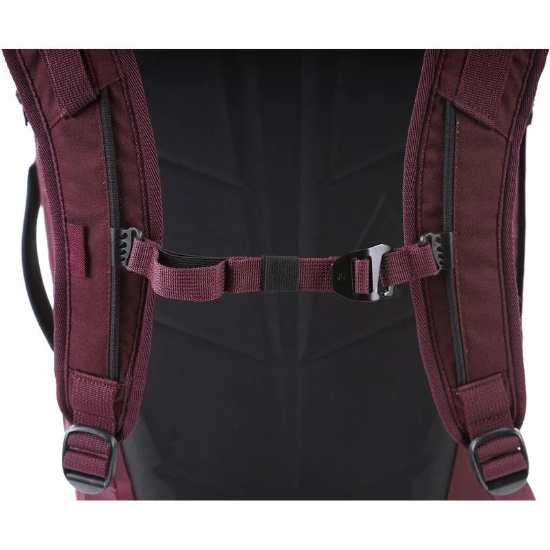 Nitro Bags Scrambler Backpack Wine