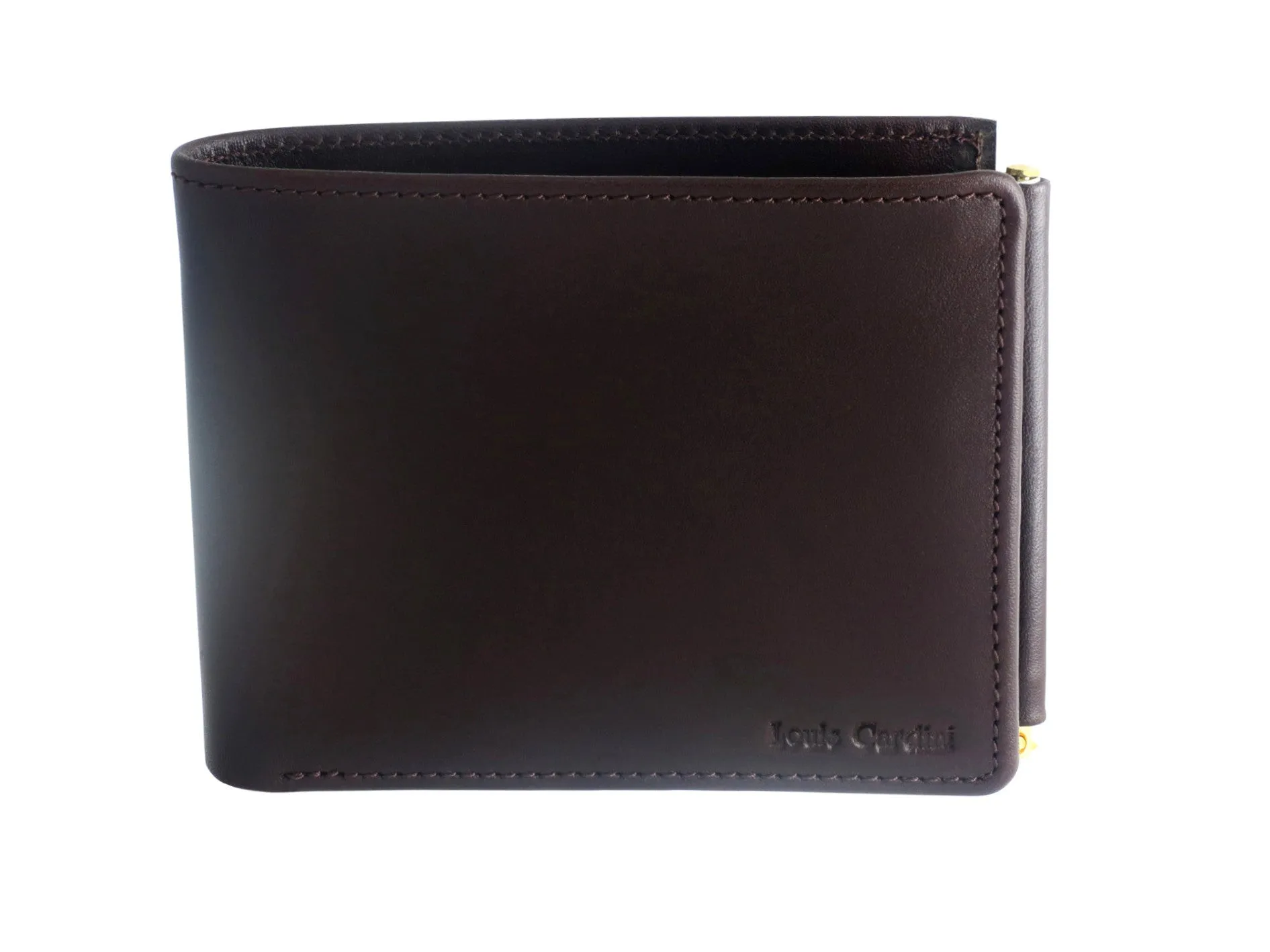 No 128 MC SR BC ID Money clip Holder (Pliable Spring)