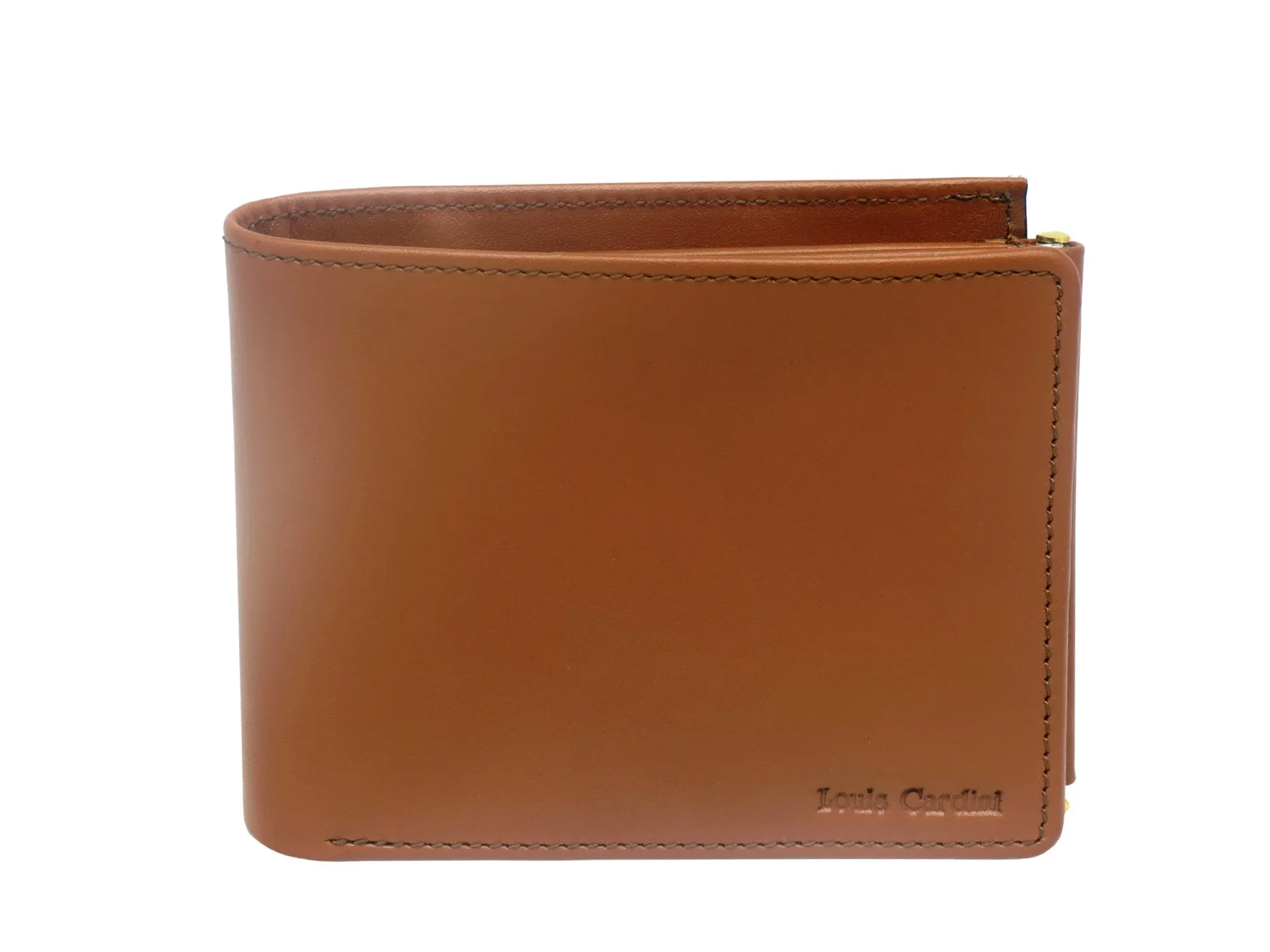 No 128 MC SR BC ID Money clip Holder (Pliable Spring)