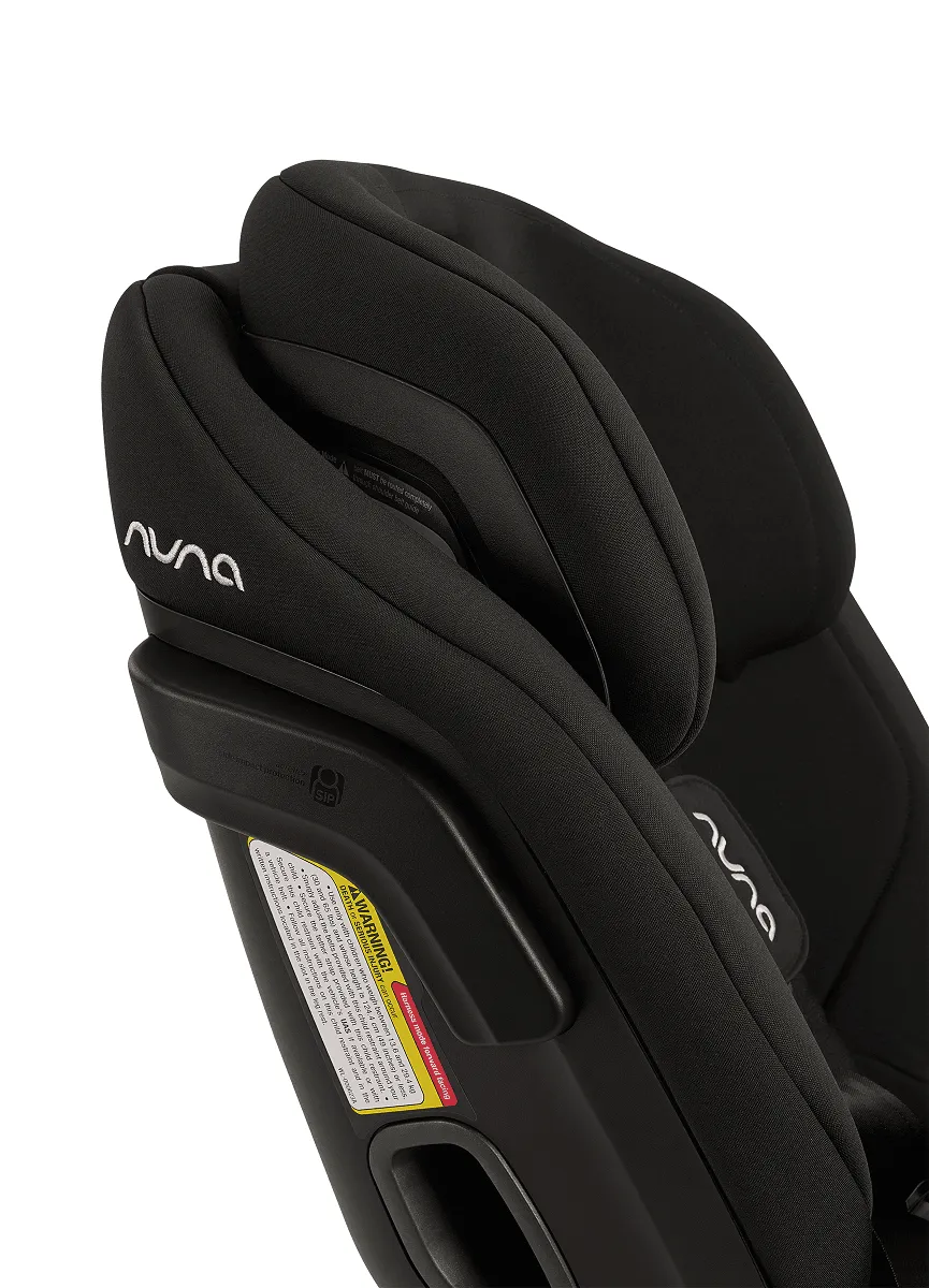 Nuna ROYL Child Convertible Car Seat - Caviar
