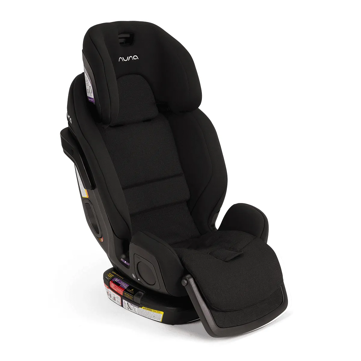 Nuna ROYL Child Convertible Car Seat - Caviar