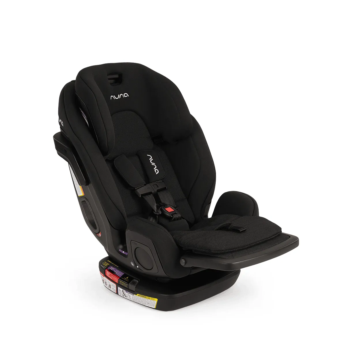 Nuna ROYL Child Convertible Car Seat - Caviar