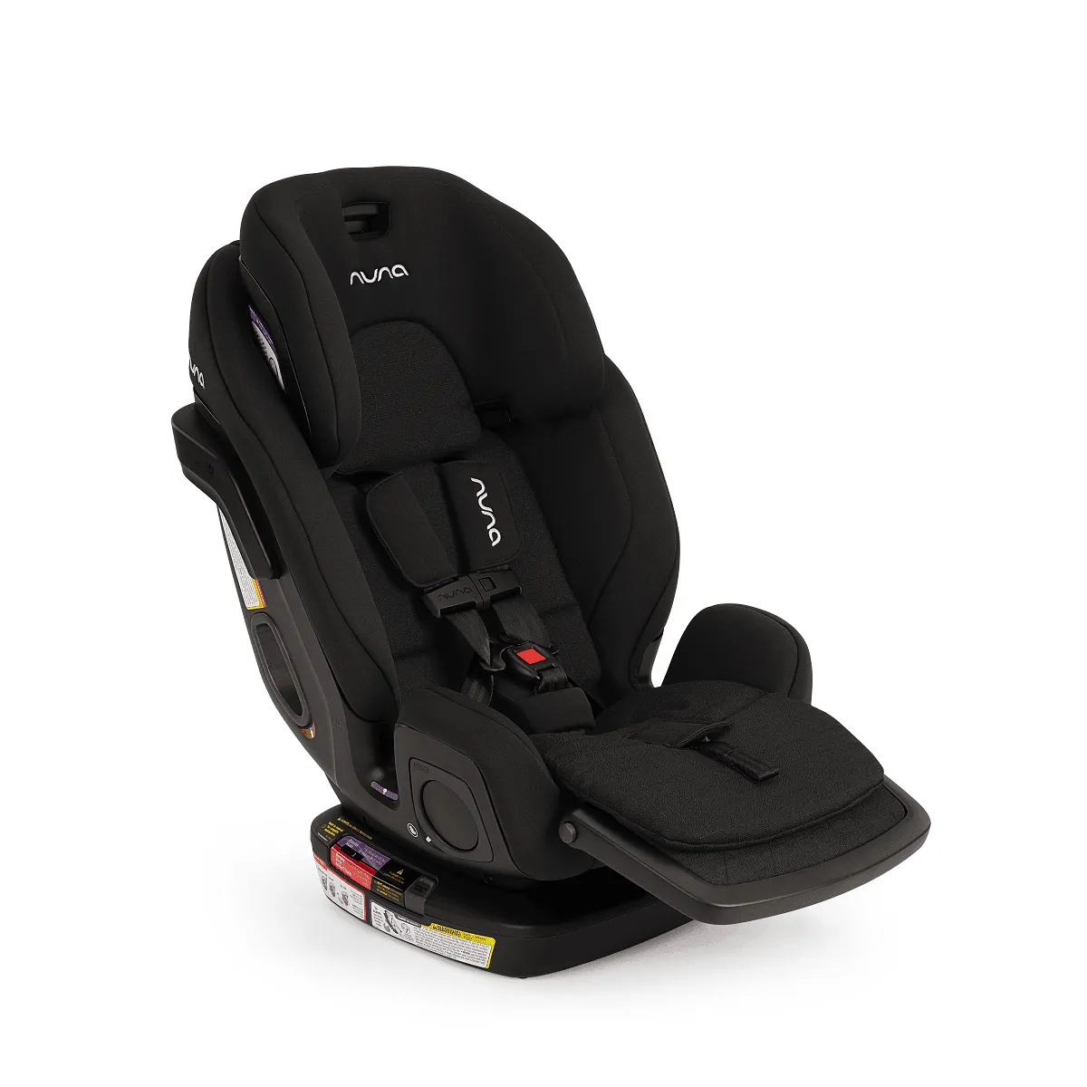 Nuna ROYL Child Convertible Car Seat - Caviar