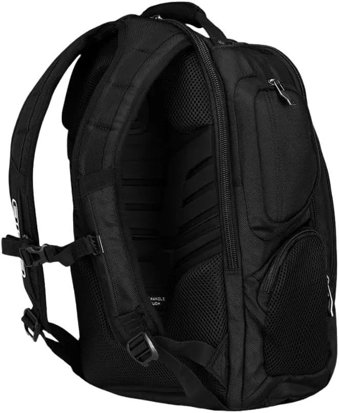OGIO Gambit 17 Day Pack, Large, Black