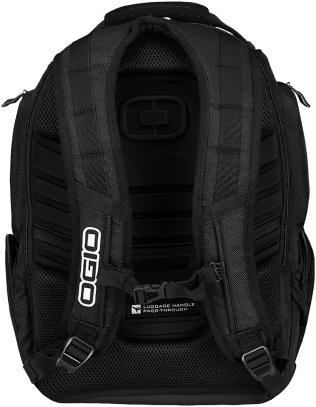 OGIO Gambit 17 Day Pack, Large, Black