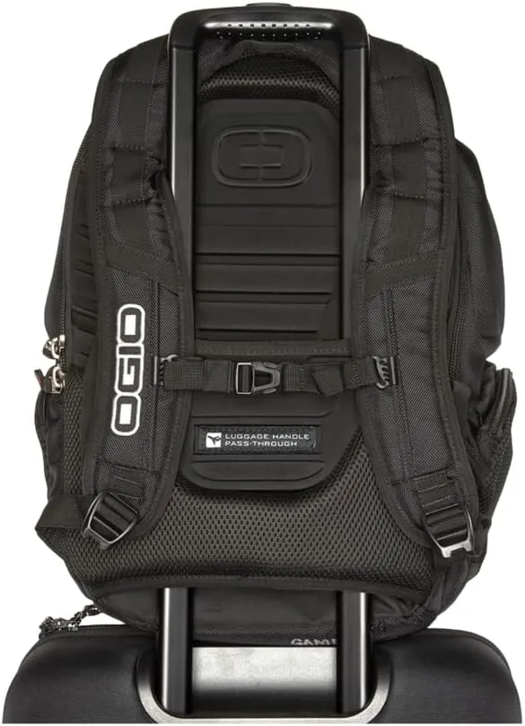 OGIO Gambit 17 Day Pack, Large, Black