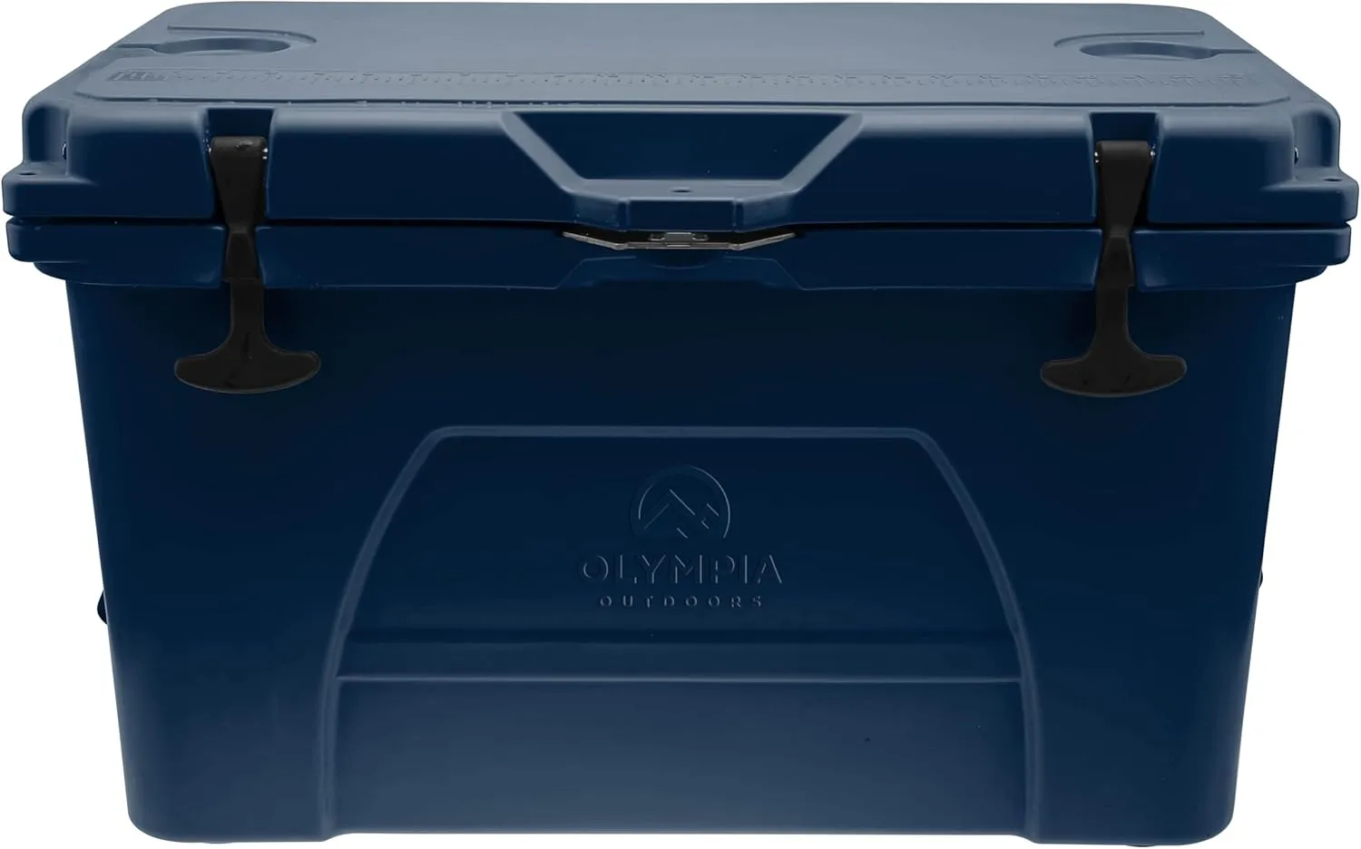Olympia Outdoor 20QT/36QT/52QT Rotomolded Cooler, Beverage Cooler and Camping Cooler for Beach, Kayak, Hiking, Outdoor, and Travel, Insulated Cooler and Heavy Duty Cooler and Ice Box