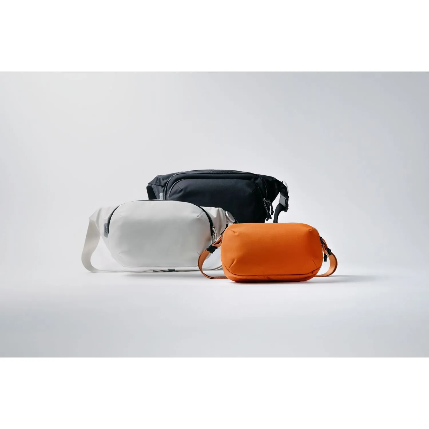 Orbitkey Urban Sling Bag 4L (Stone)