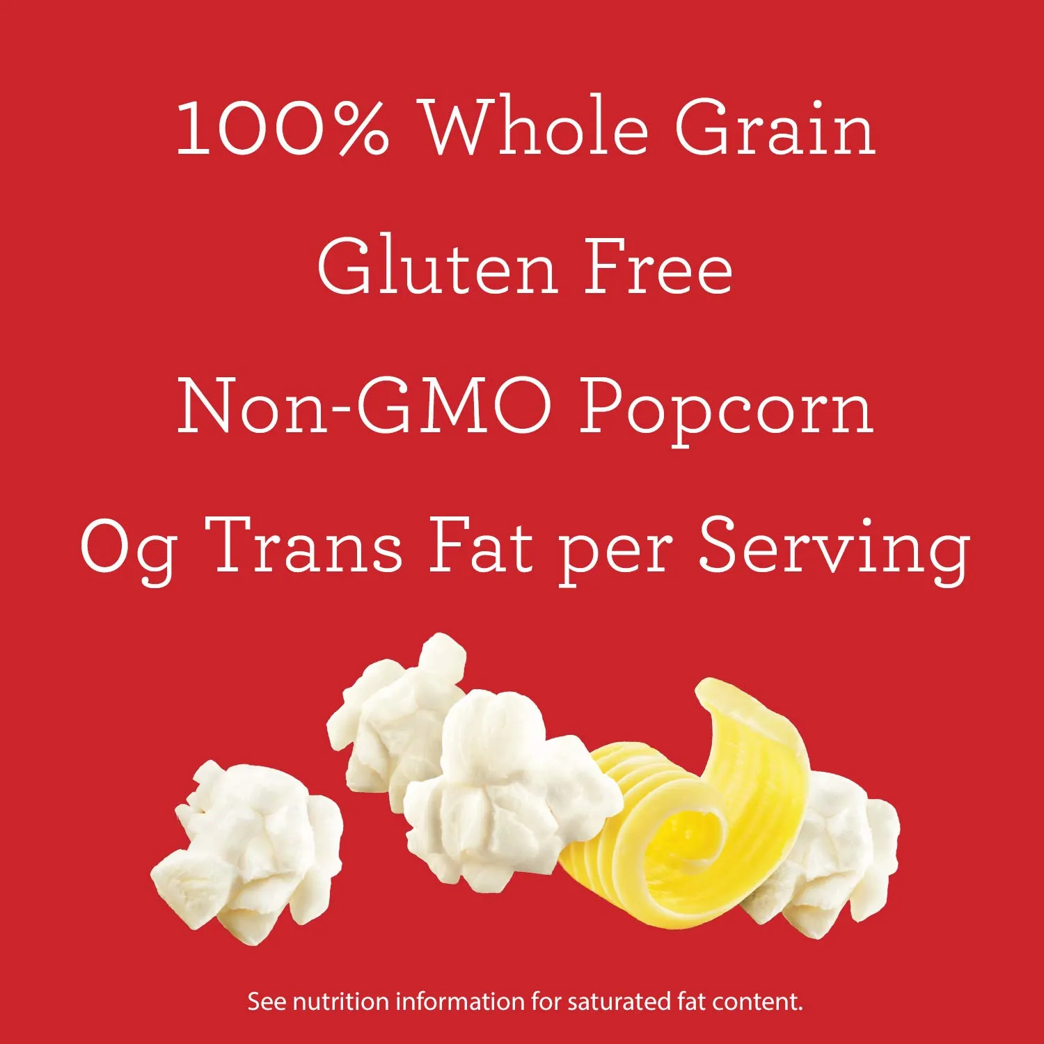 Orville Redenbacher's Skinnygirl Microwave Popcorn Mini Bags, Butter & Sea Salt Flavor, 1.5 oz., 10-Count (6 Boxes)