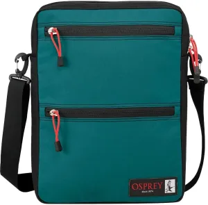 Osprey Heritage Musette 13L Bag, Dark Pine Green, One Size