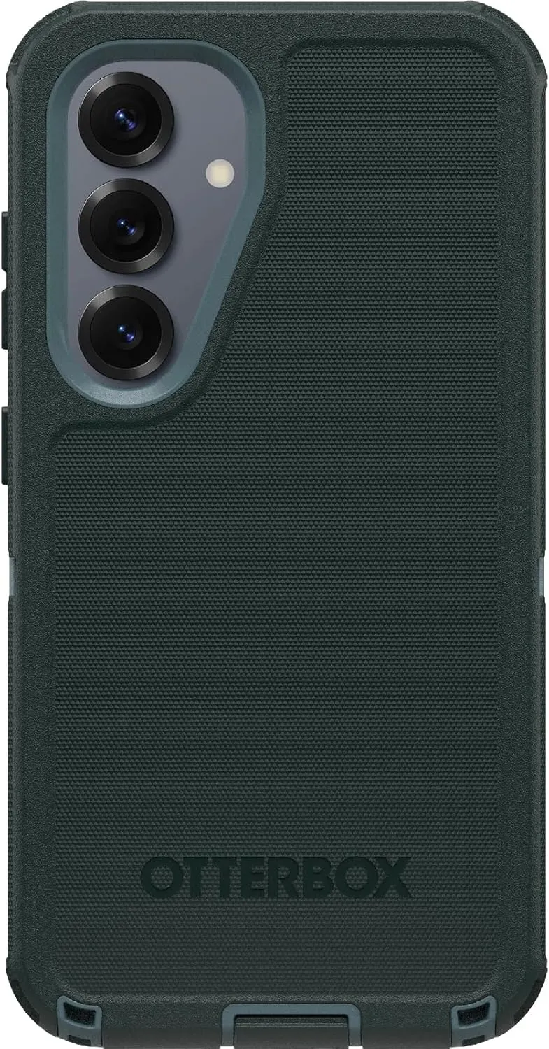 OtterBox Samsung Galaxy S25 and S24 Defender Series Case - Sagebrush Green