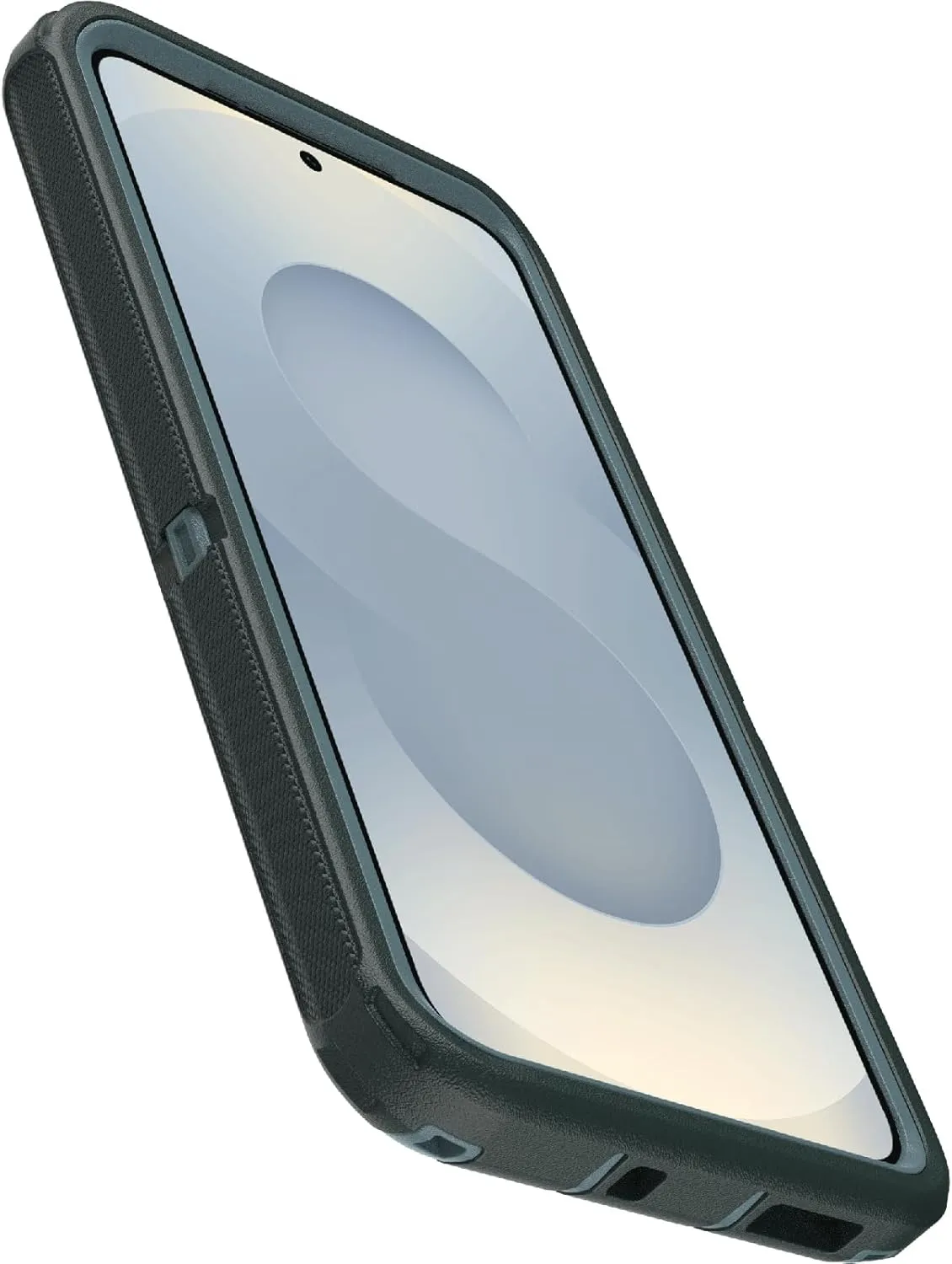 OtterBox Samsung Galaxy S25 and S24 Defender Series Case - Sagebrush Green