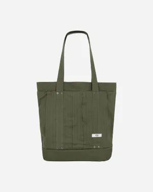 OTW Courtyard Tote Bag Grape Leaf