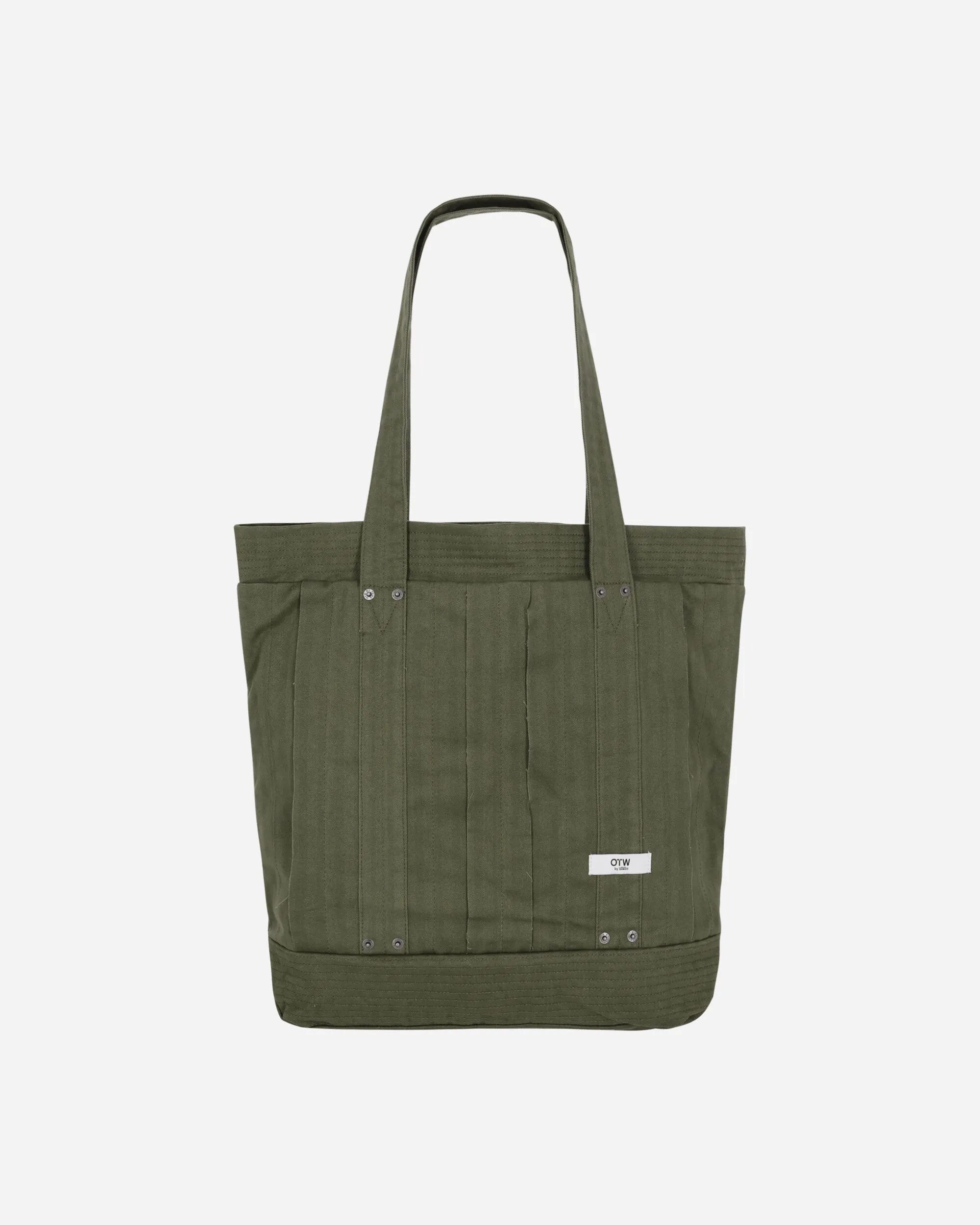 OTW Courtyard Tote Bag Grape Leaf