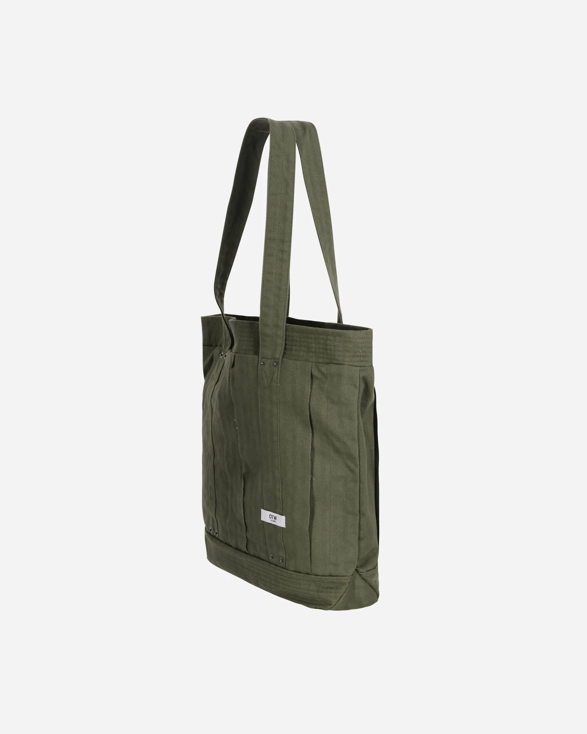 OTW Courtyard Tote Bag Grape Leaf