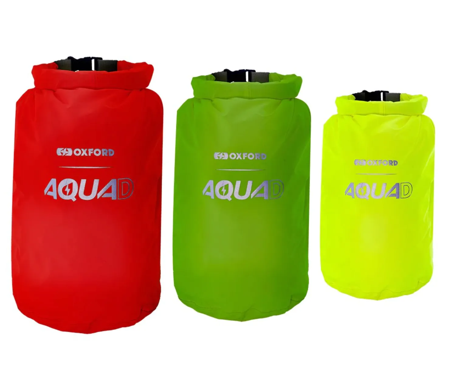 Oxford Waterproof Packing Cubes 3x