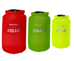 Oxford Waterproof Packing Cubes 3x