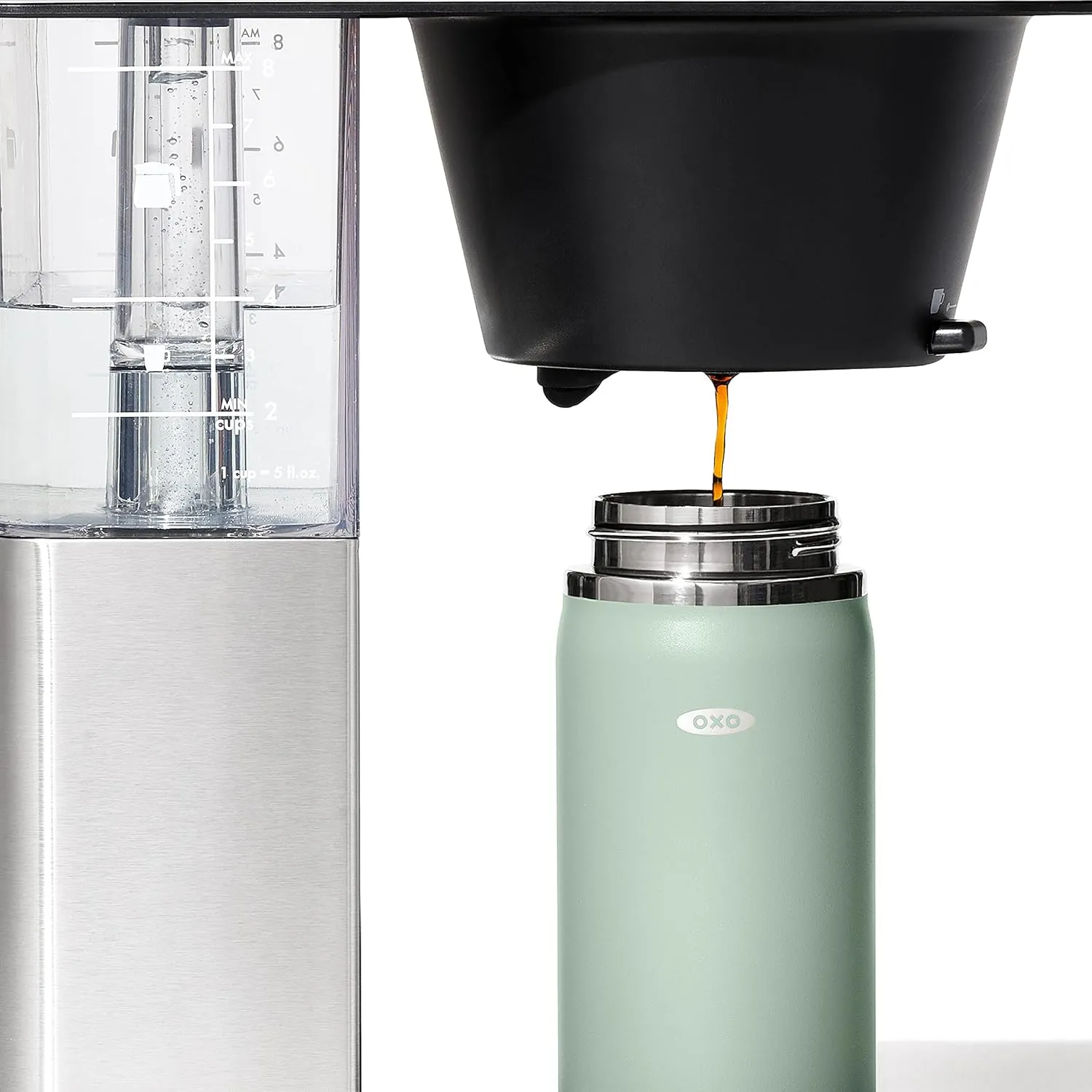 OXO Good Grips 20oz Travel Coffee Mug With Leakproof SimplyClean™ Lid - Jade