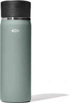 OXO Good Grips 20oz Travel Coffee Mug With Leakproof SimplyClean™ Lid - Jade