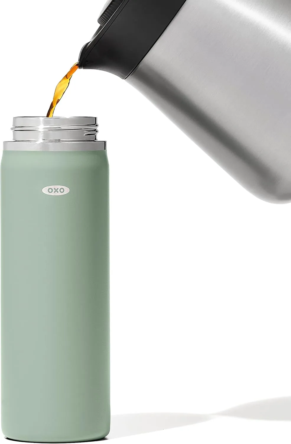 OXO Good Grips 20oz Travel Coffee Mug With Leakproof SimplyClean™ Lid - Jade