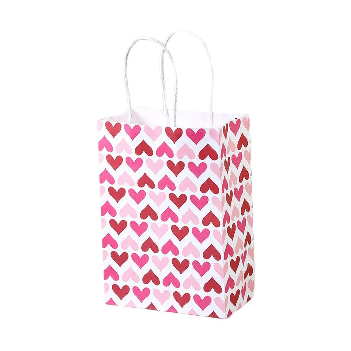 Paper Gift Bags 8 Styles 30PCS