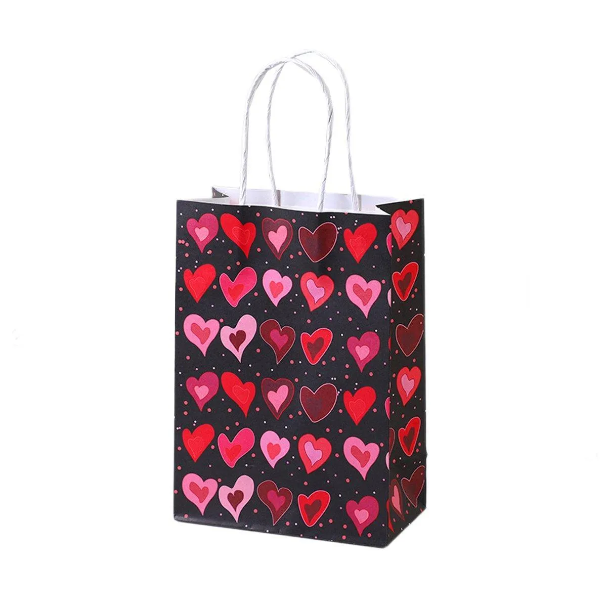 Paper Gift Bags 8 Styles 30PCS
