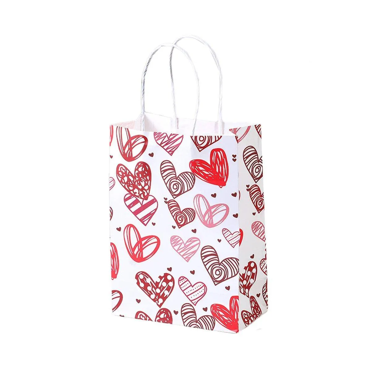 Paper Gift Bags 8 Styles 30PCS