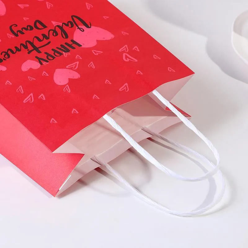 Paper Gift Bags 8 Styles 30PCS