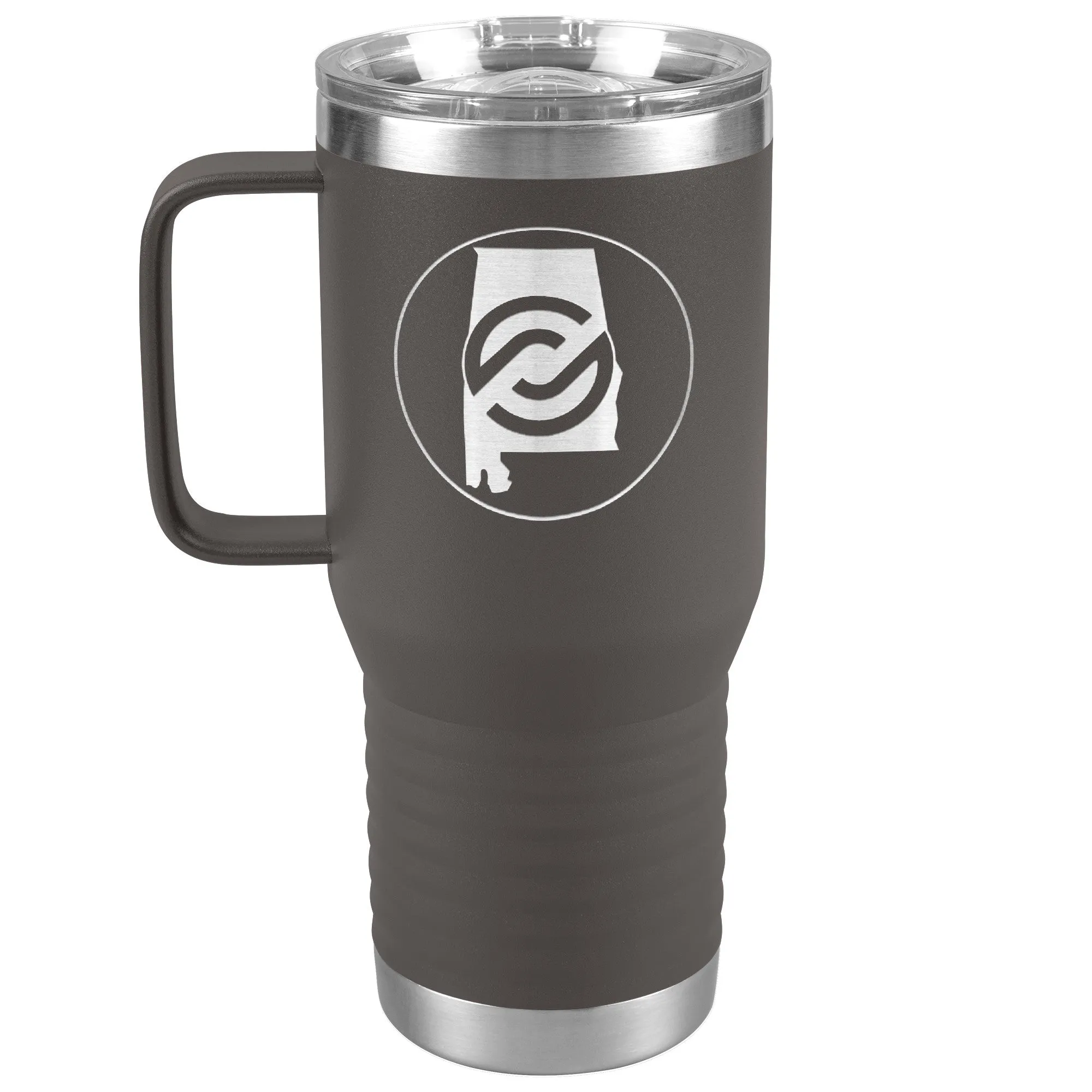Partner.Co | Alabama | 20oz Travel Tumbler