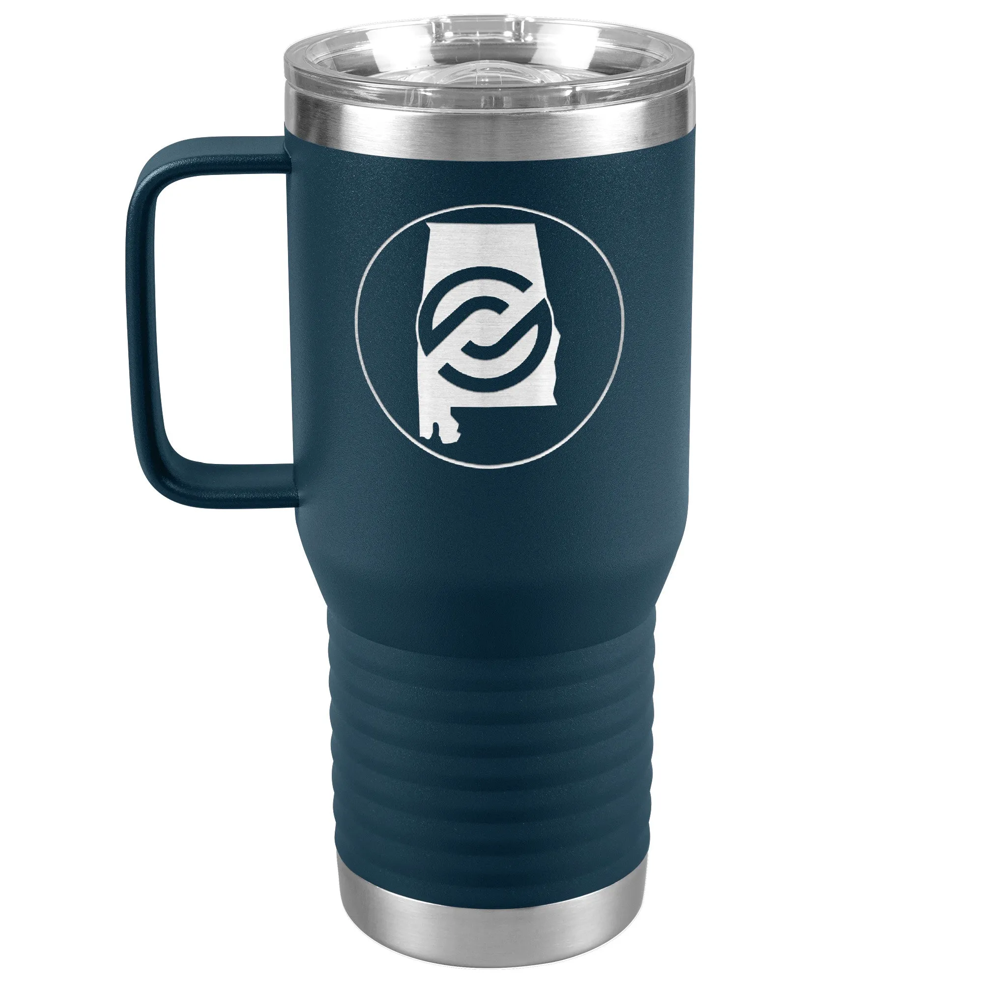 Partner.Co | Alabama | 20oz Travel Tumbler