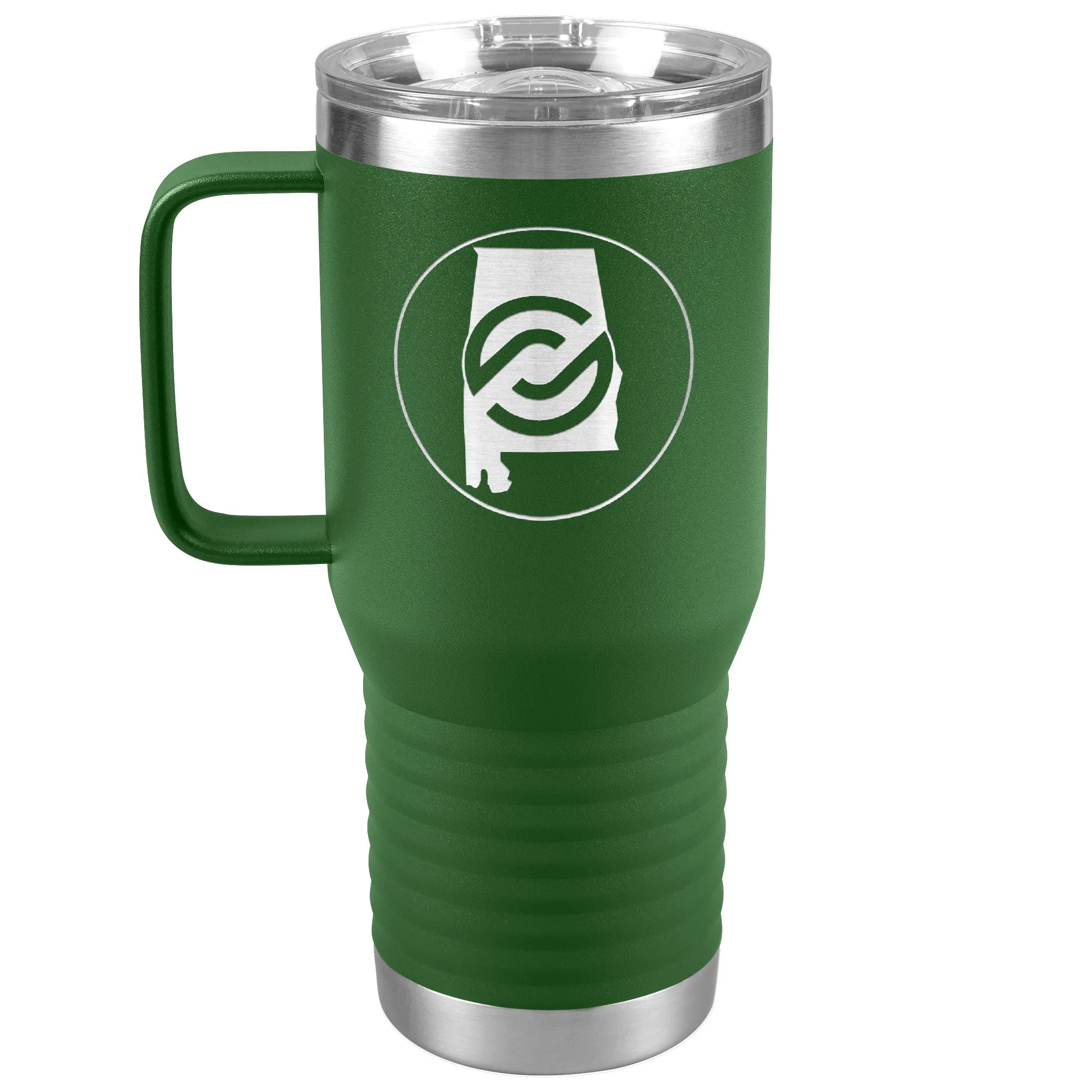 Partner.Co | Alabama | 20oz Travel Tumbler