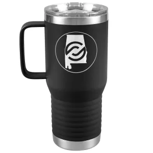 Partner.Co | Alabama | 20oz Travel Tumbler