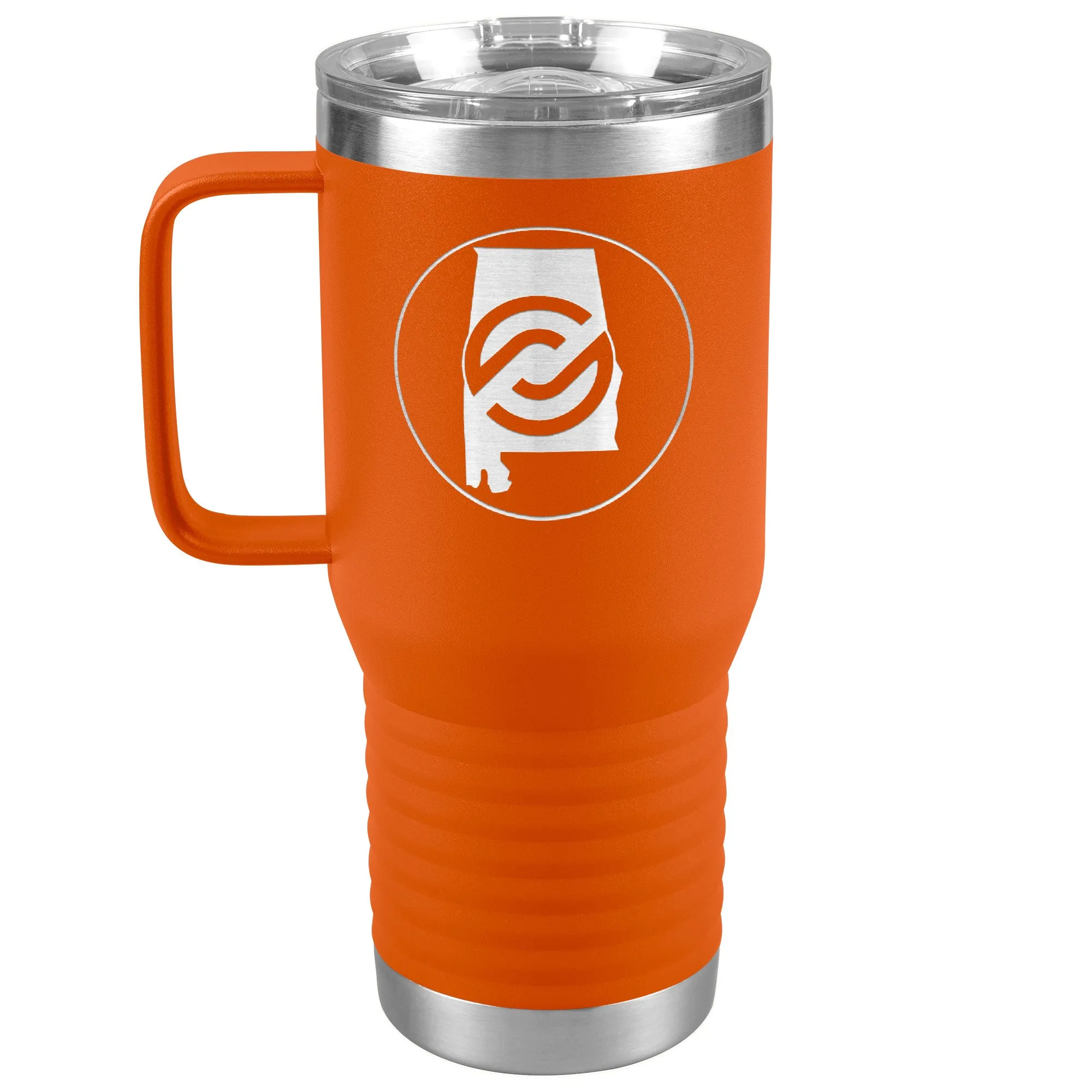 Partner.Co | Alabama | 20oz Travel Tumbler