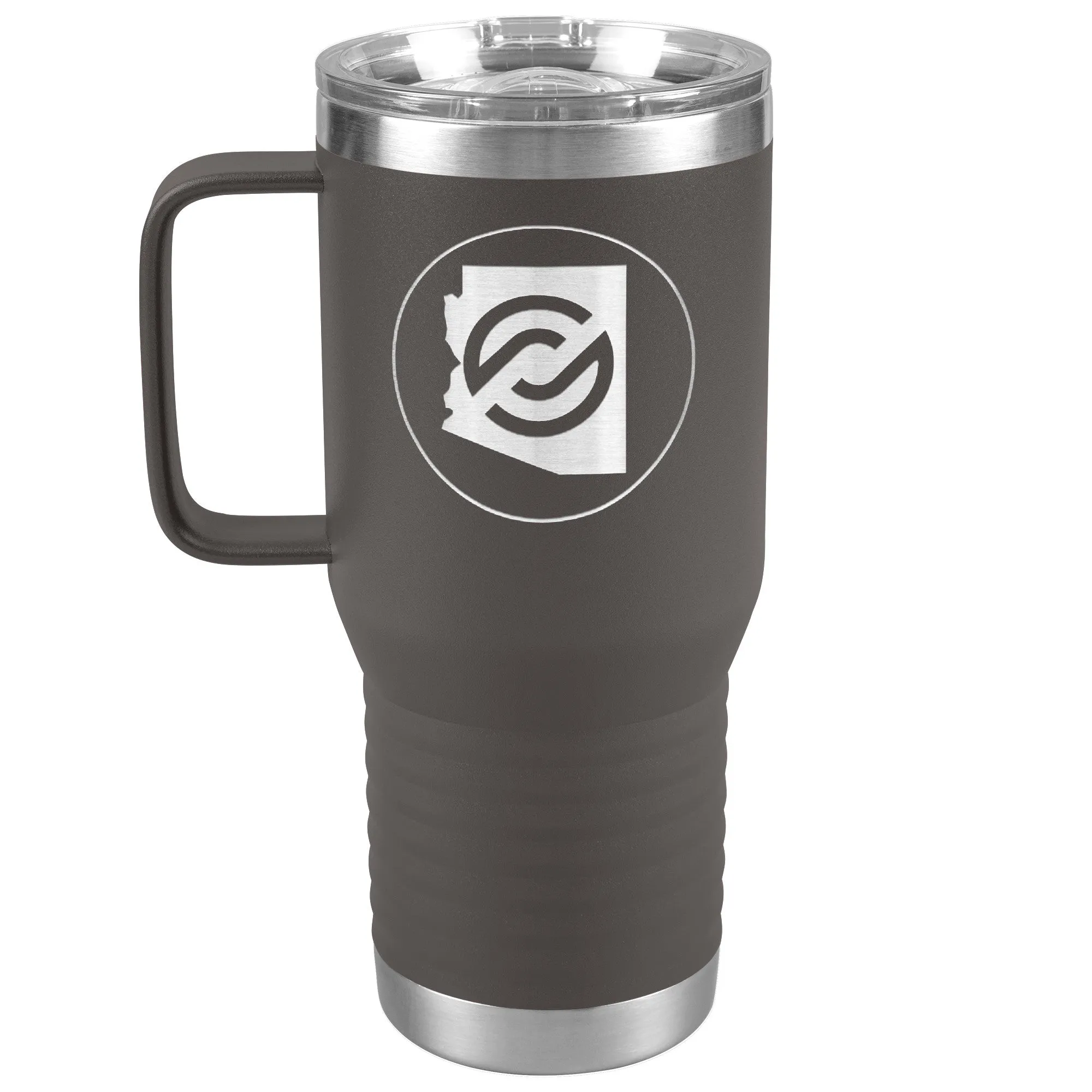 Partner.Co | Arizona | 20oz Travel Tumbler