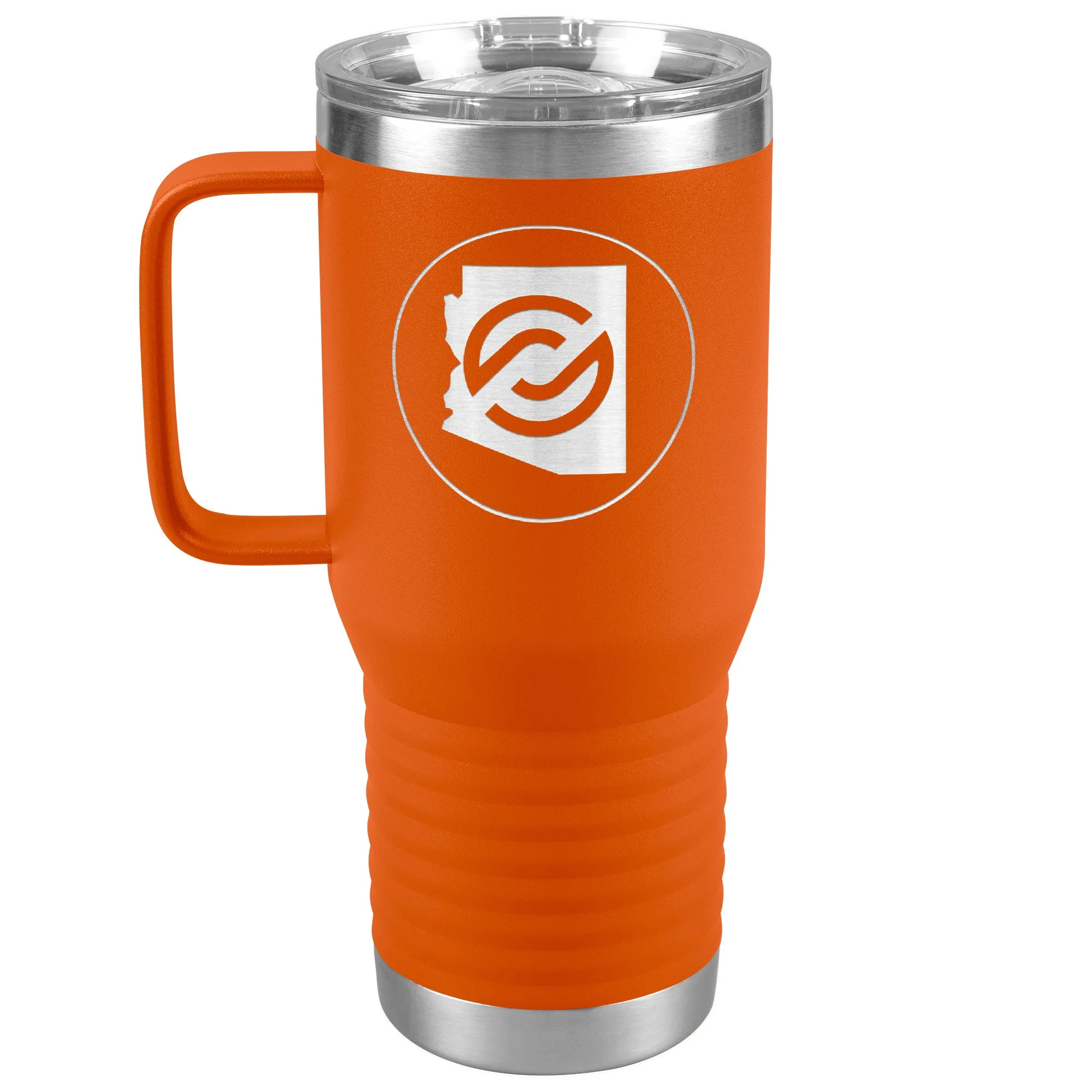 Partner.Co | Arizona | 20oz Travel Tumbler