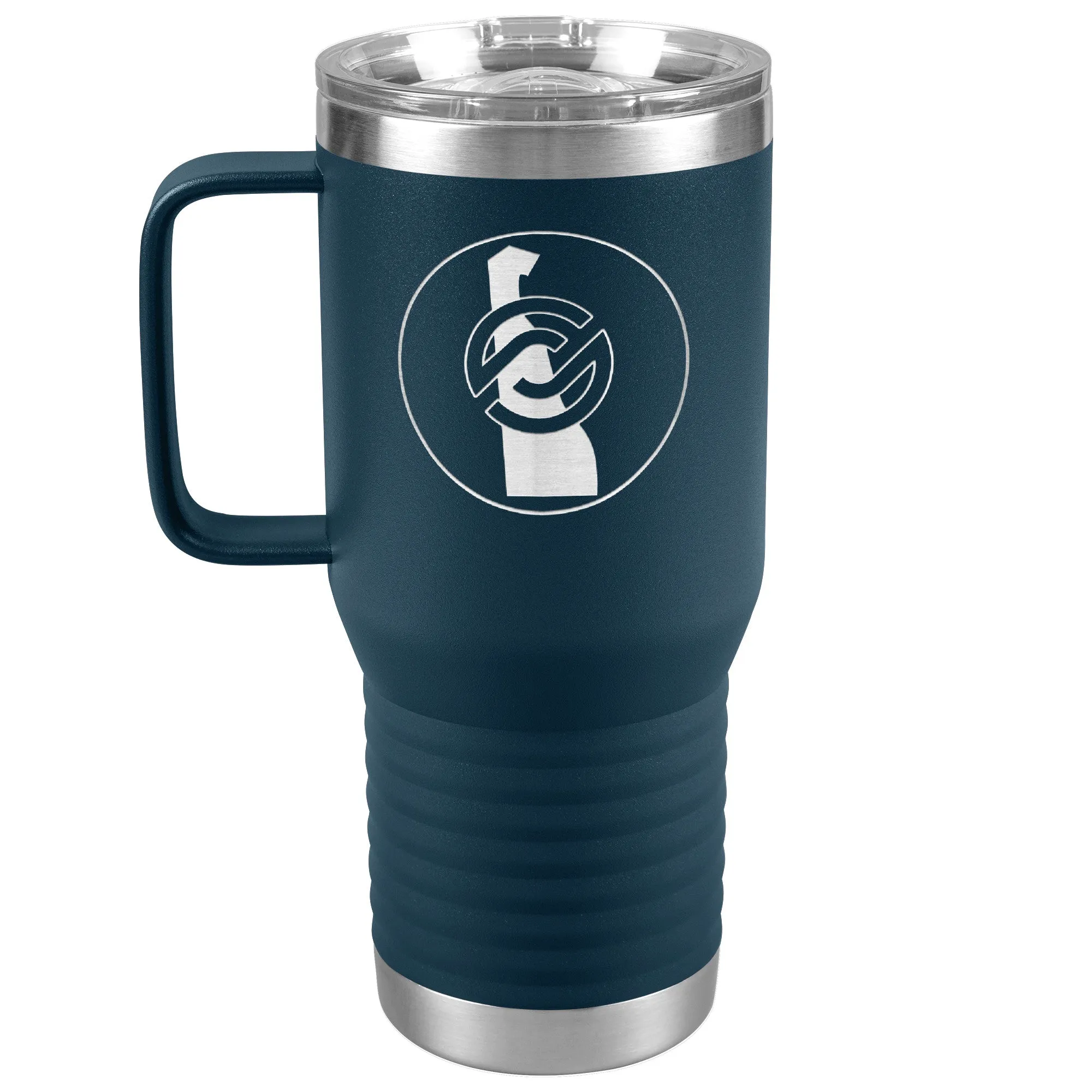 Partner.Co | Delaware | 20oz Travel Tumbler